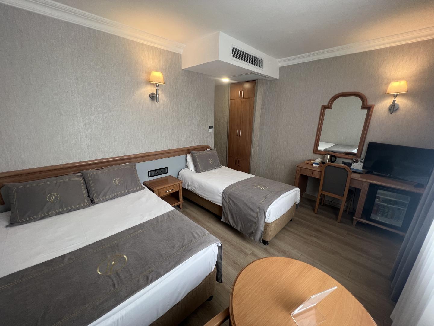 Otel Fuar foto 23