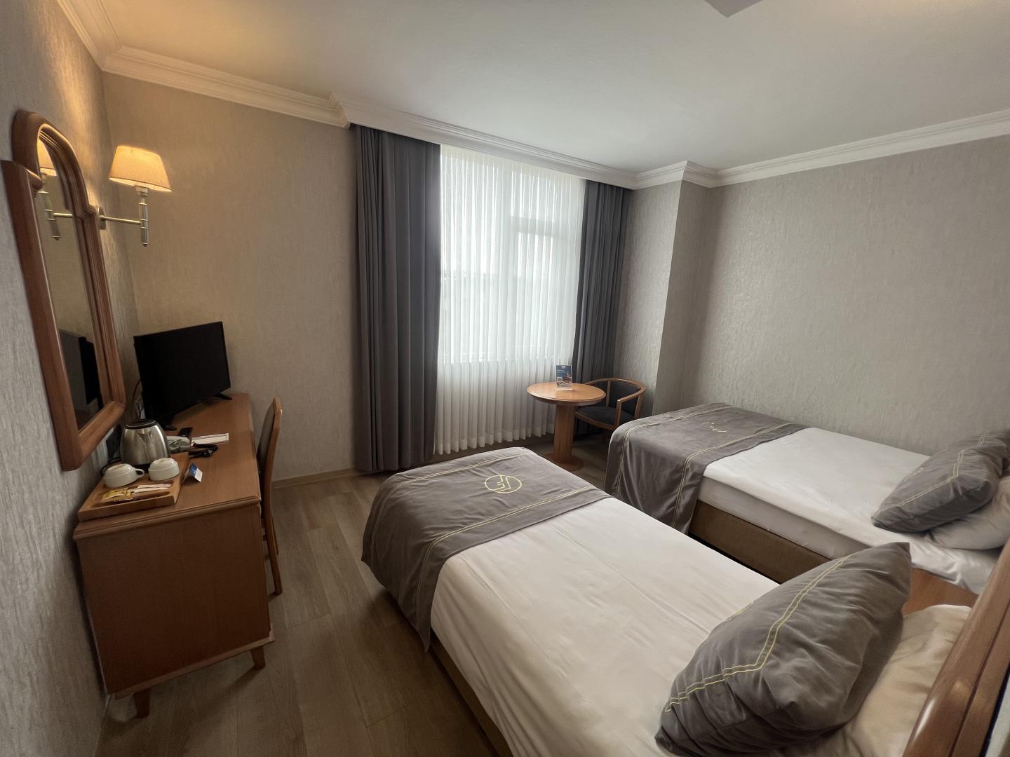 Otel Fuar foto 24