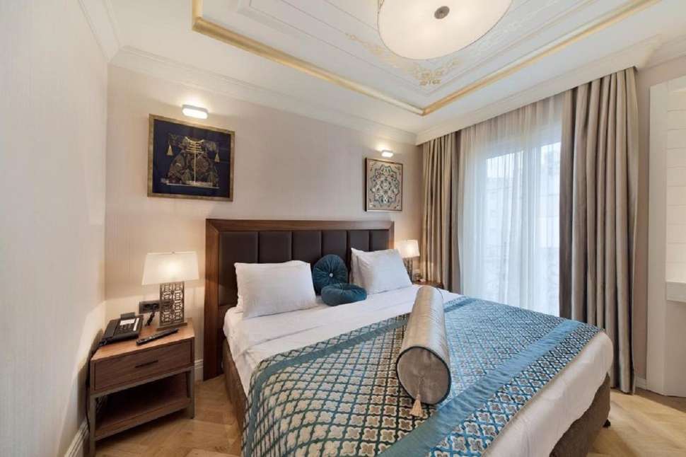 Golden Age Hotel Istanbul foto 6