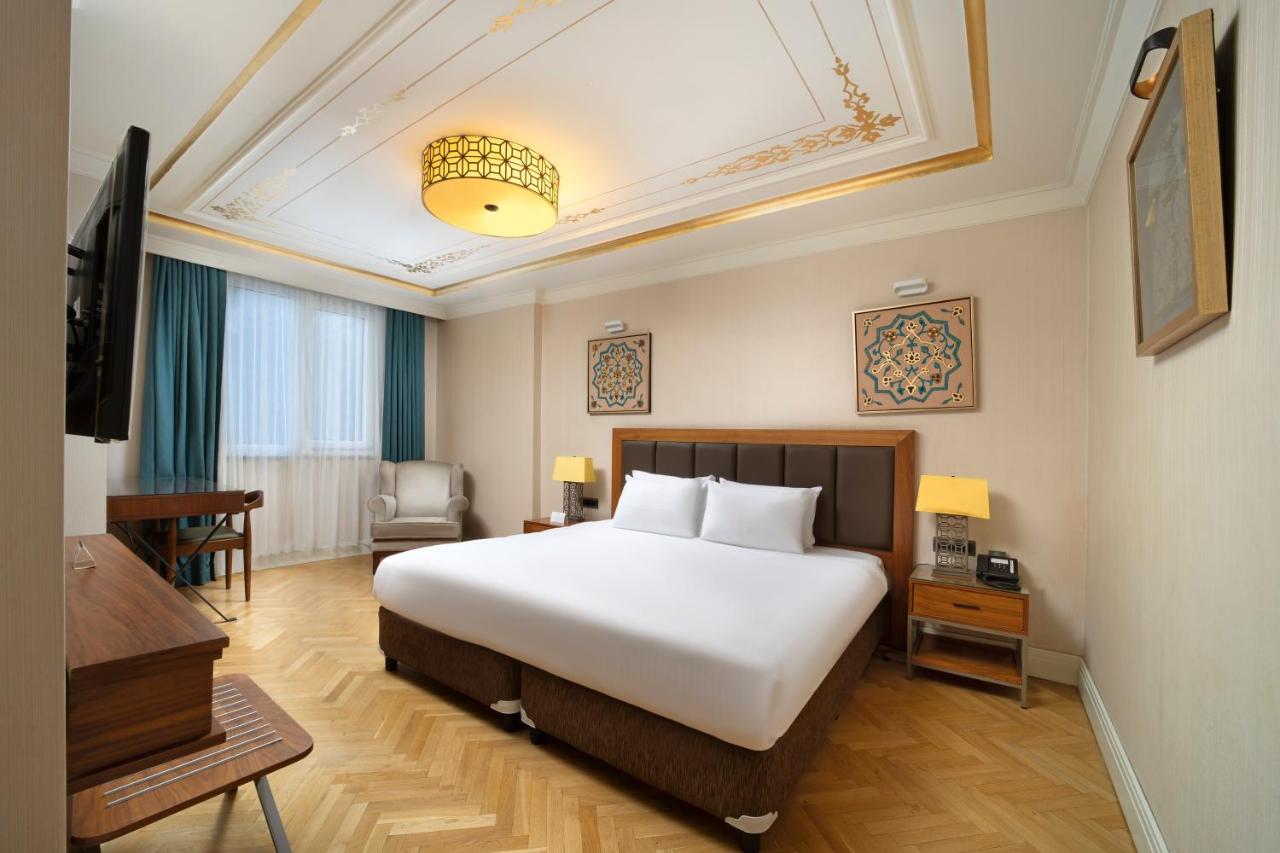 Golden Age Hotel Istanbul