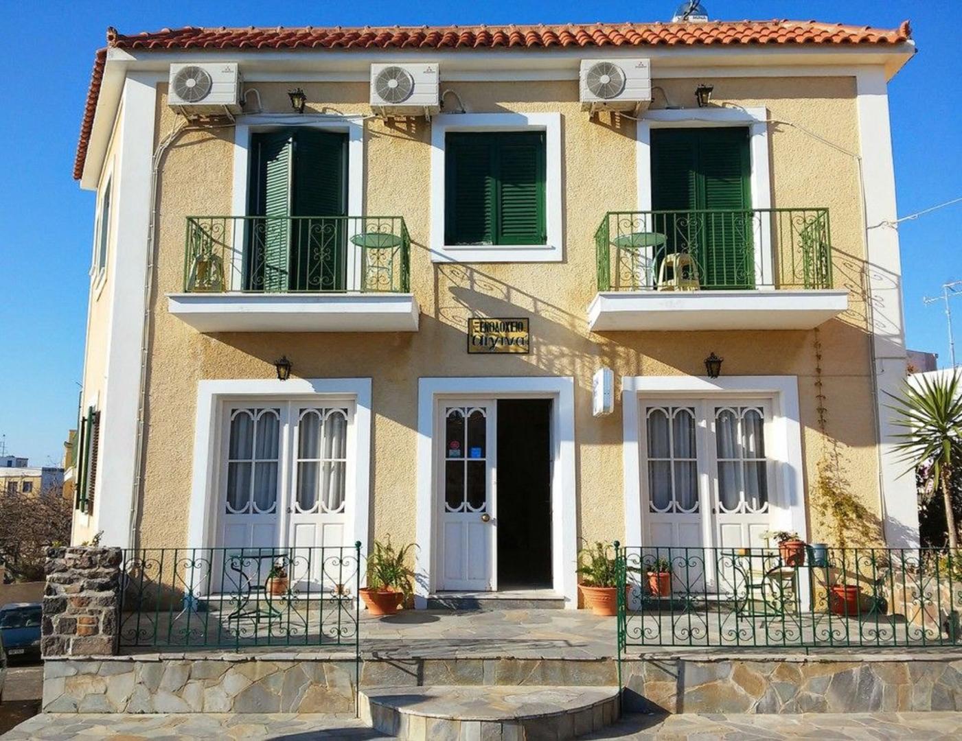 Hotel Aegina foto 12