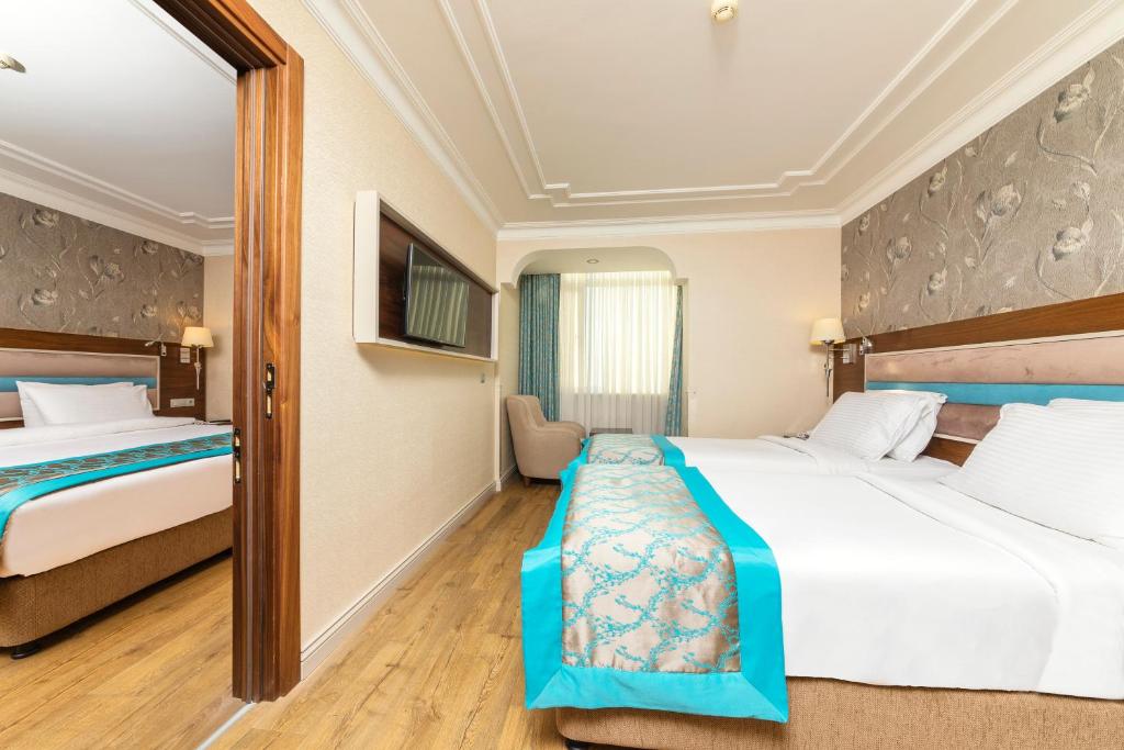 Grand Yavuz Hotel image 1