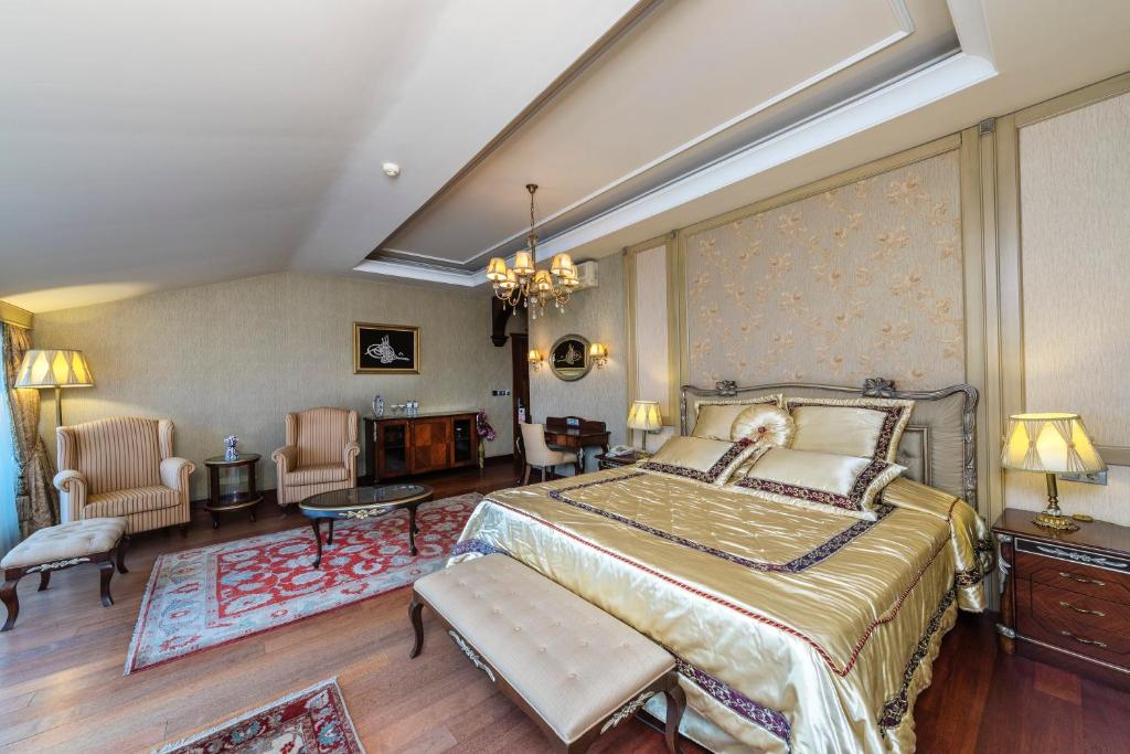 Grand Yavuz Hotel image 3