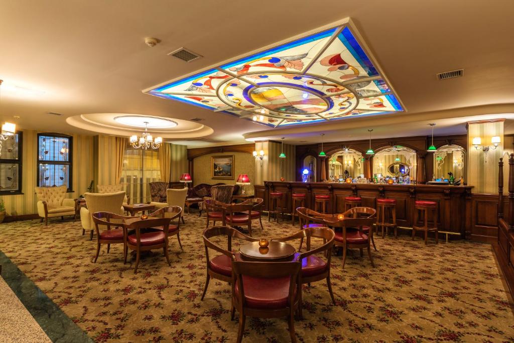 Grand Yavuz Hotel foto 6