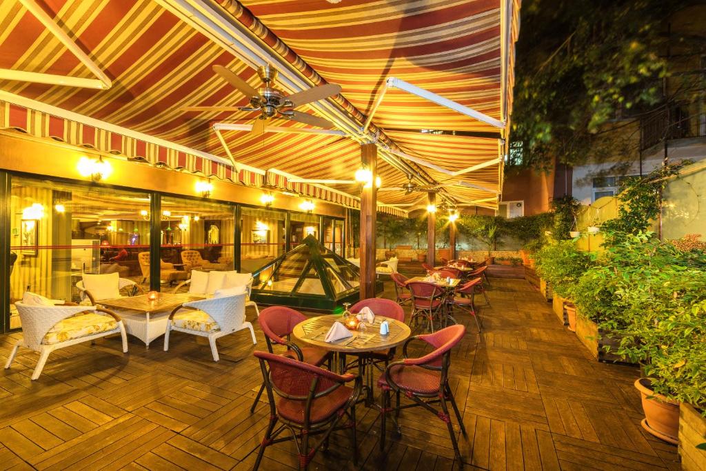Grand Yavuz Hotel foto 7