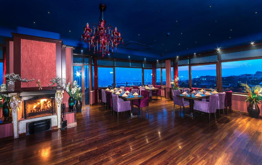 Grand Yavuz Hotel foto 9