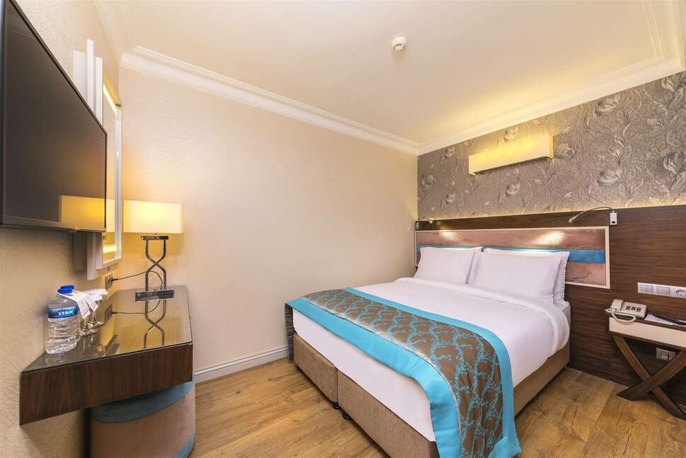 Grand Yavuz Hotel foto 10
