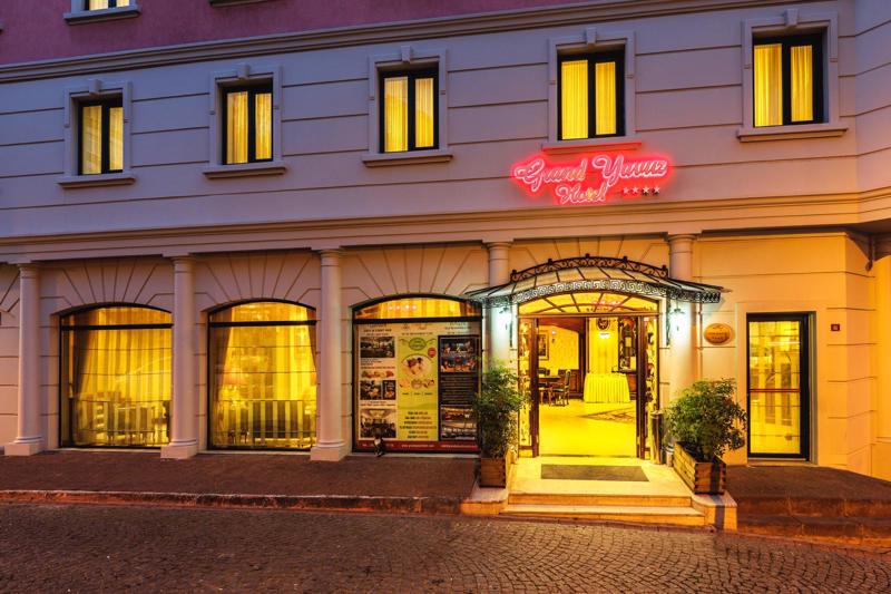 Grand Yavuz Hotel foto 3