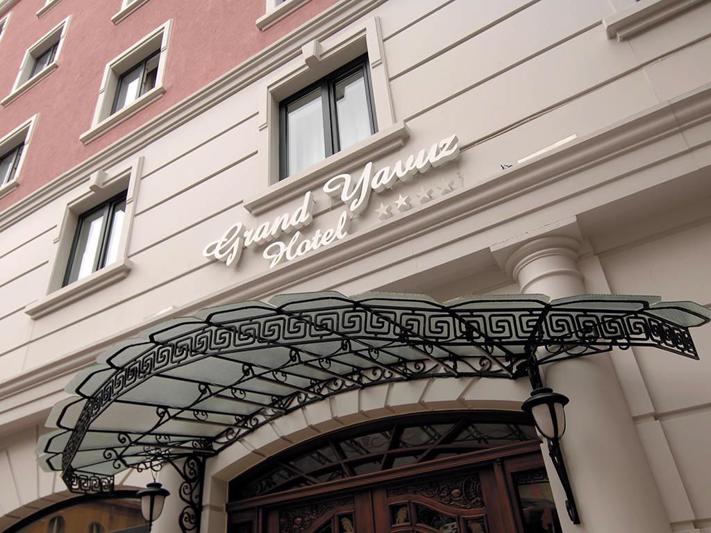 Grand Yavuz Hotel foto 4