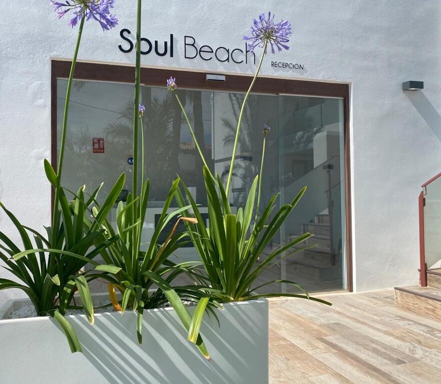 Soul Beach Hotel foto 8
