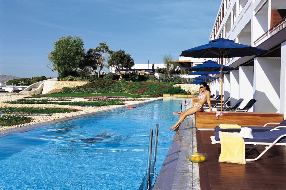Grand Resort Lagonissi foto 11