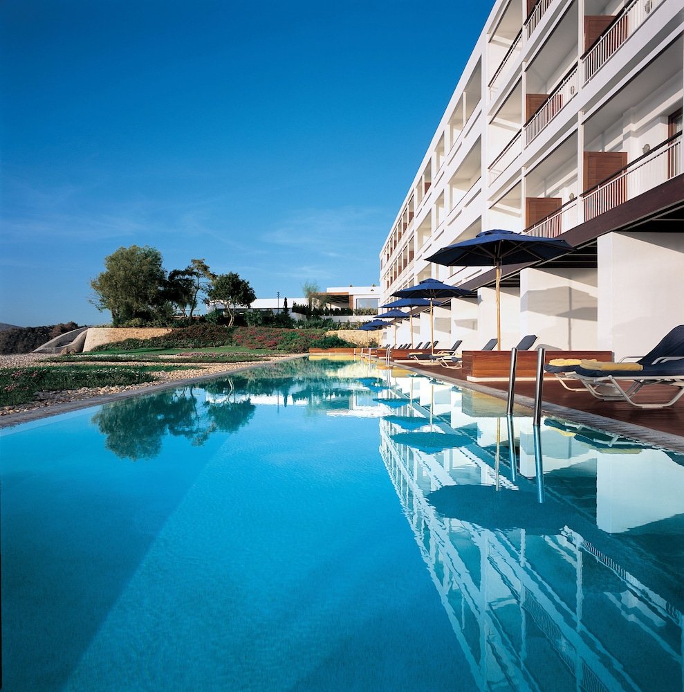 Grand Resort Lagonissi foto 12