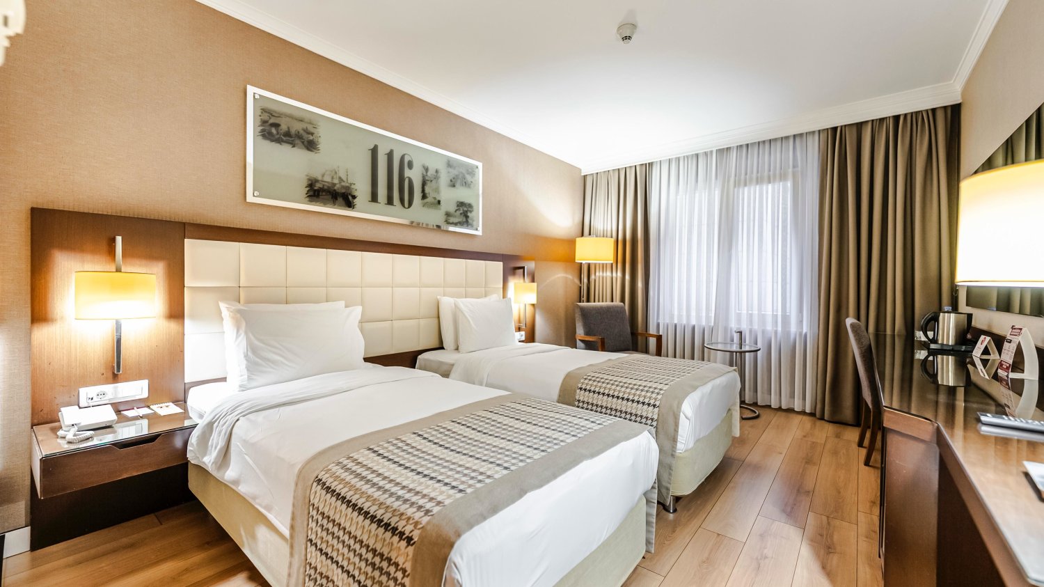 Kent Hotel Istanbul foto 7