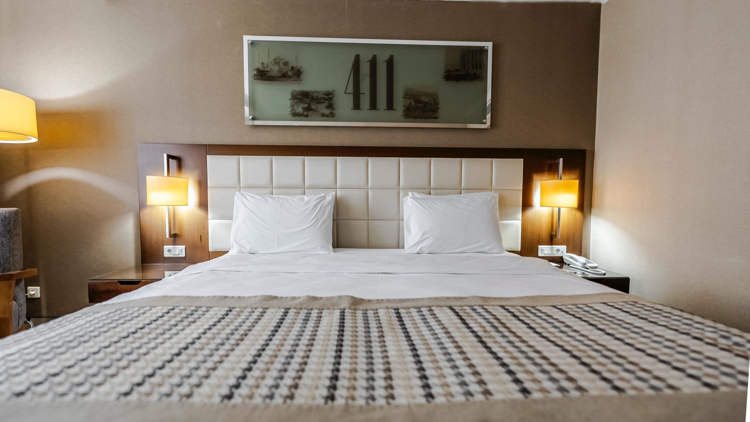 Kent Hotel Istanbul image 1