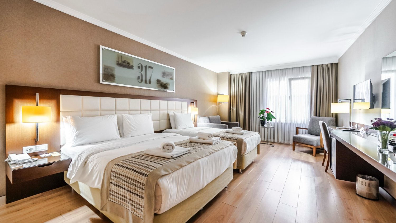 Kent Hotel Istanbul foto 10