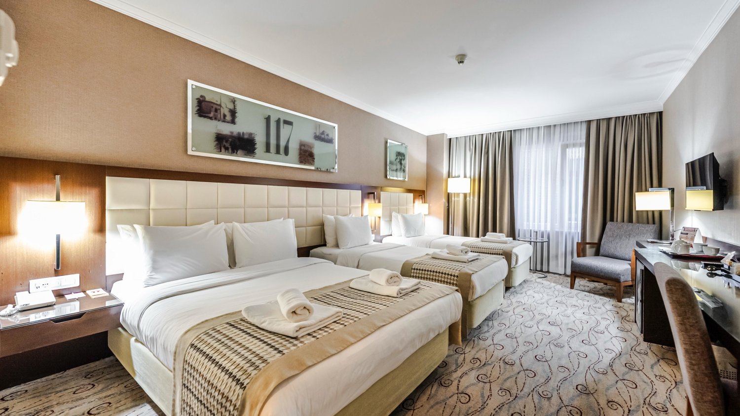 Kent Hotel Istanbul foto 6