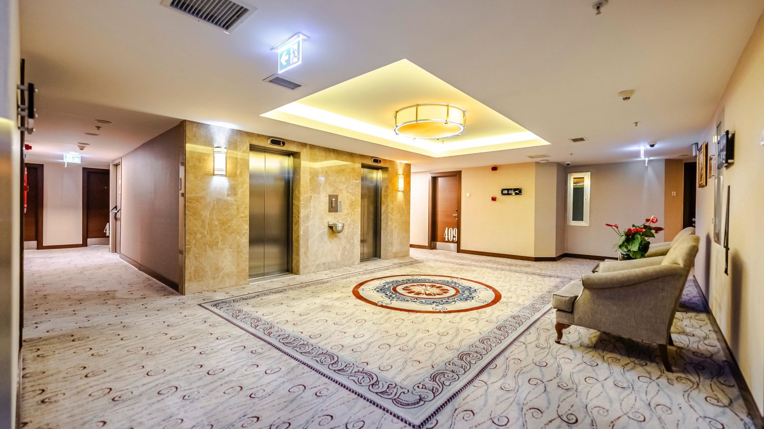 Kent Hotel Istanbul foto 18
