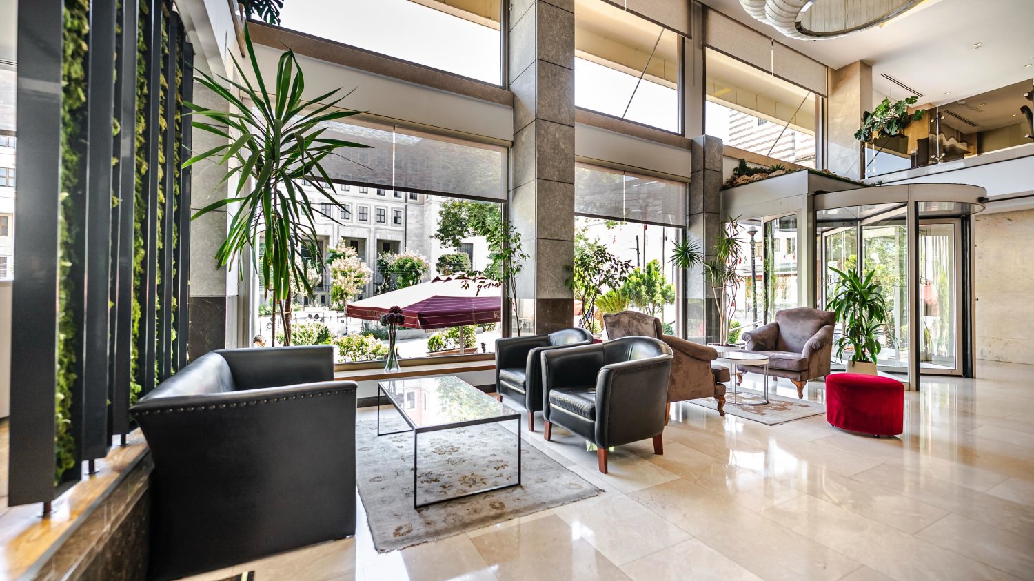 Kent Hotel Istanbul foto 16
