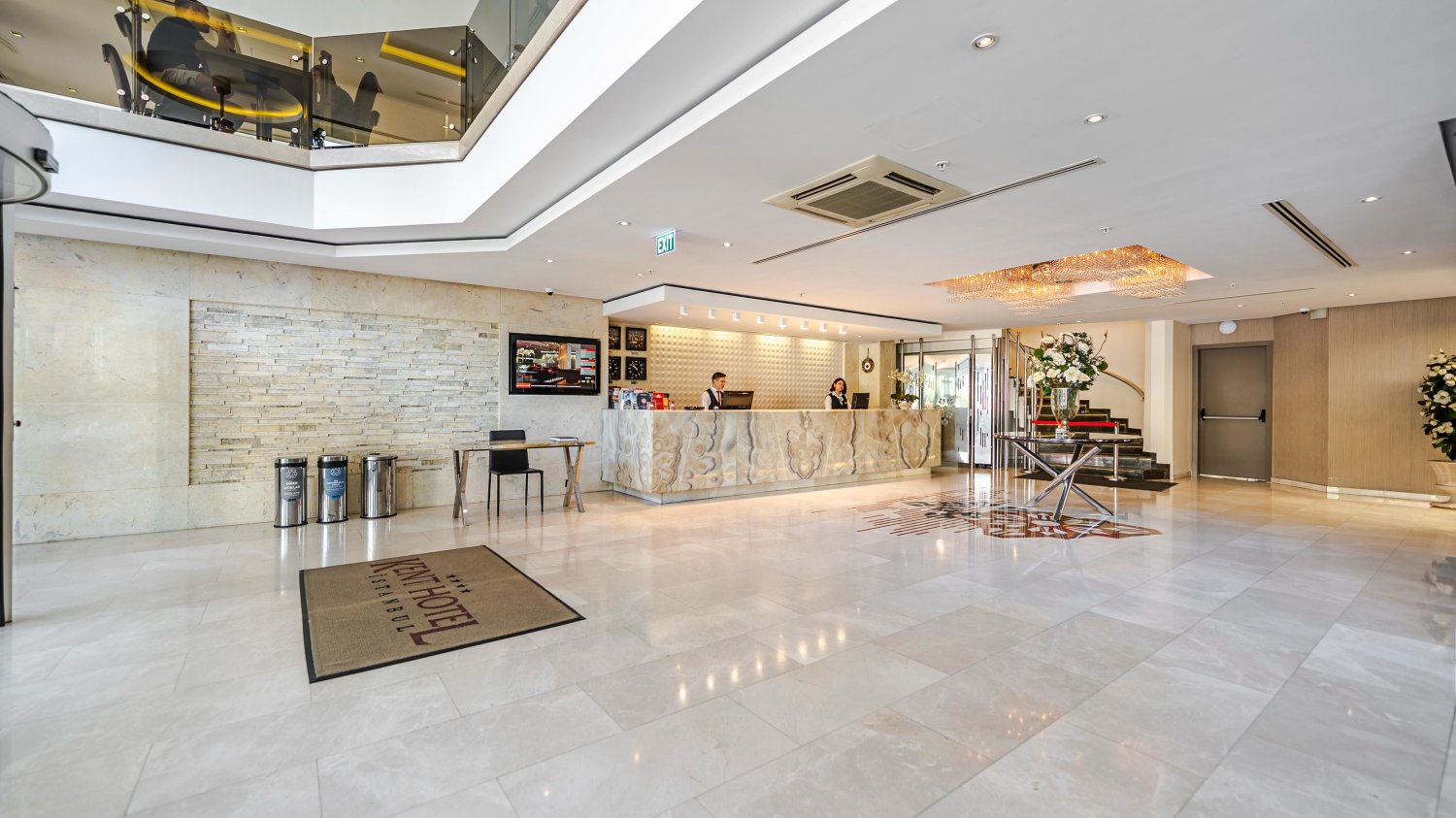 Kent Hotel Istanbul foto 17