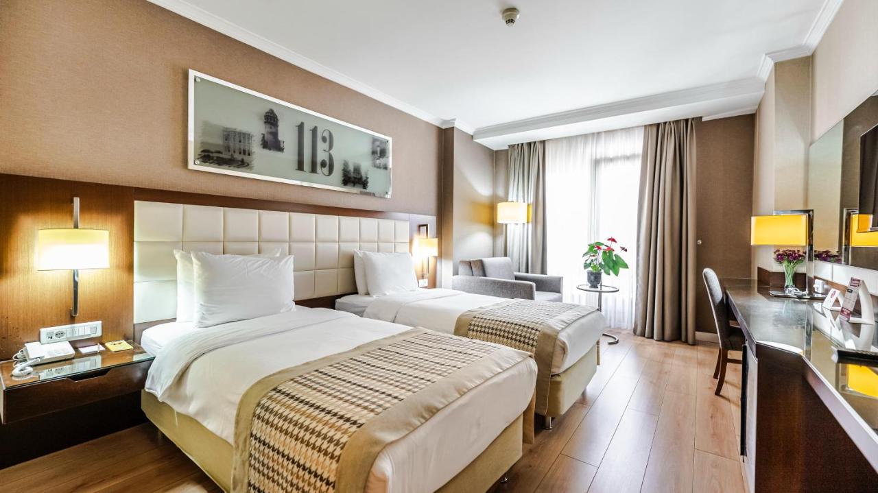 Kent Hotel Istanbul foto 2