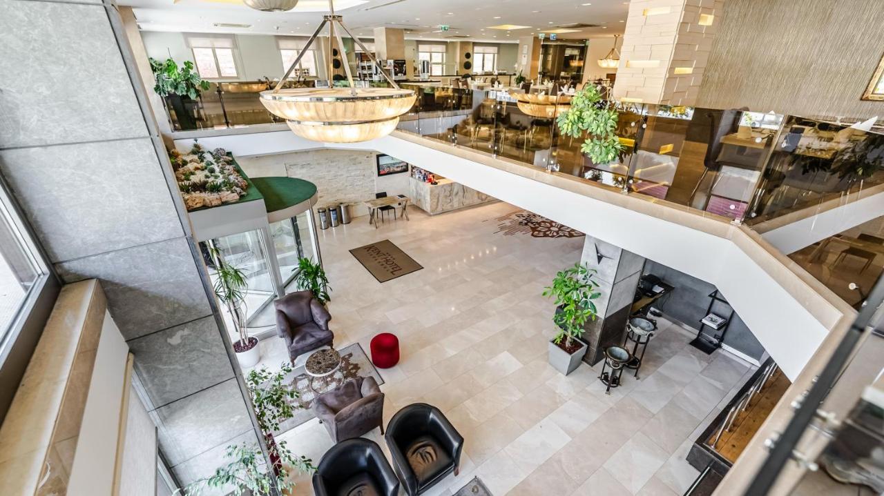 Kent Hotel Istanbul foto 4