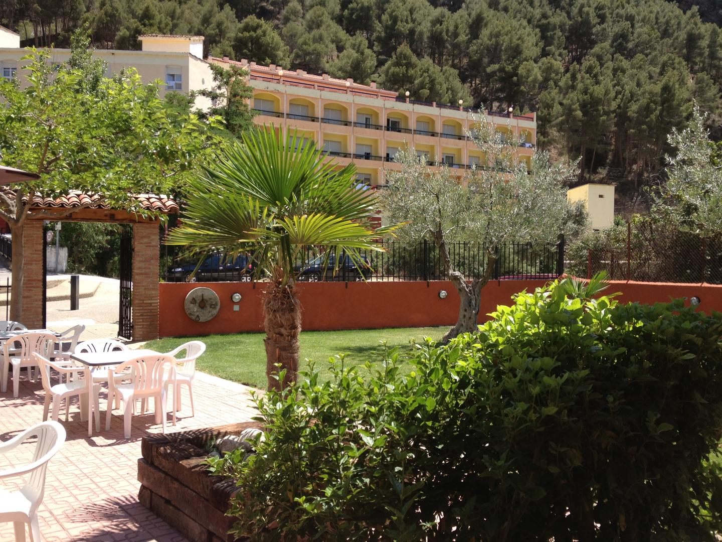 Hotel Restaurante Marrodan foto 15