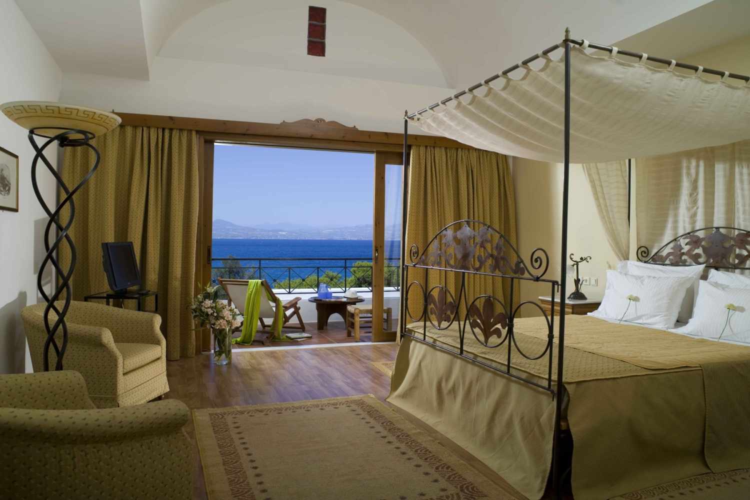 Wyndham Loutraki Poseidon Resort foto 8
