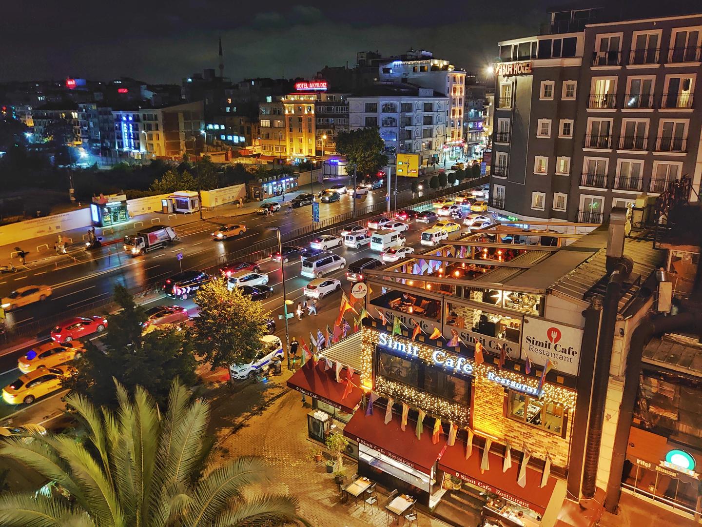 Orient Mintur Otel foto 22