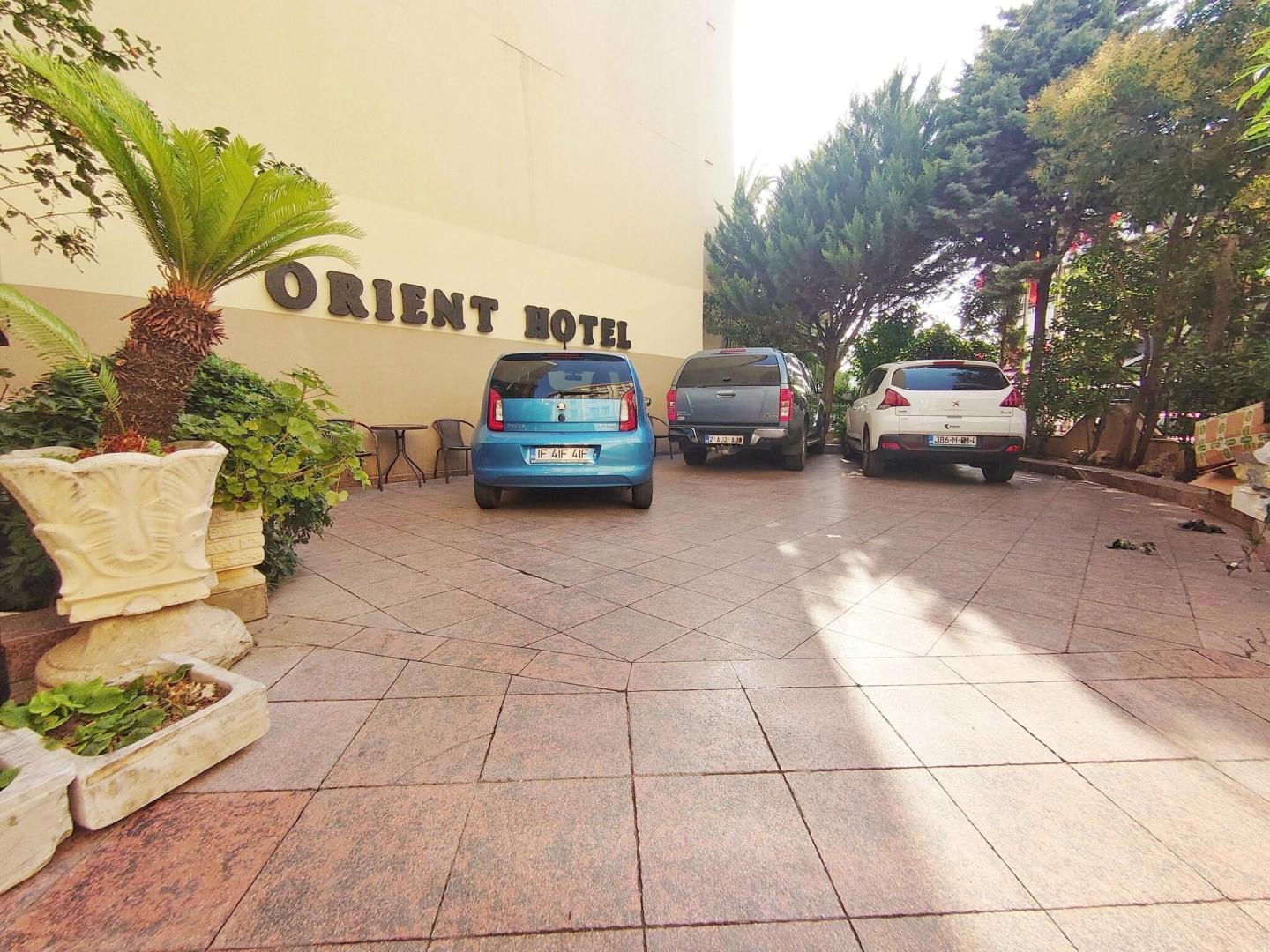 Orient Mintur Otel foto 16