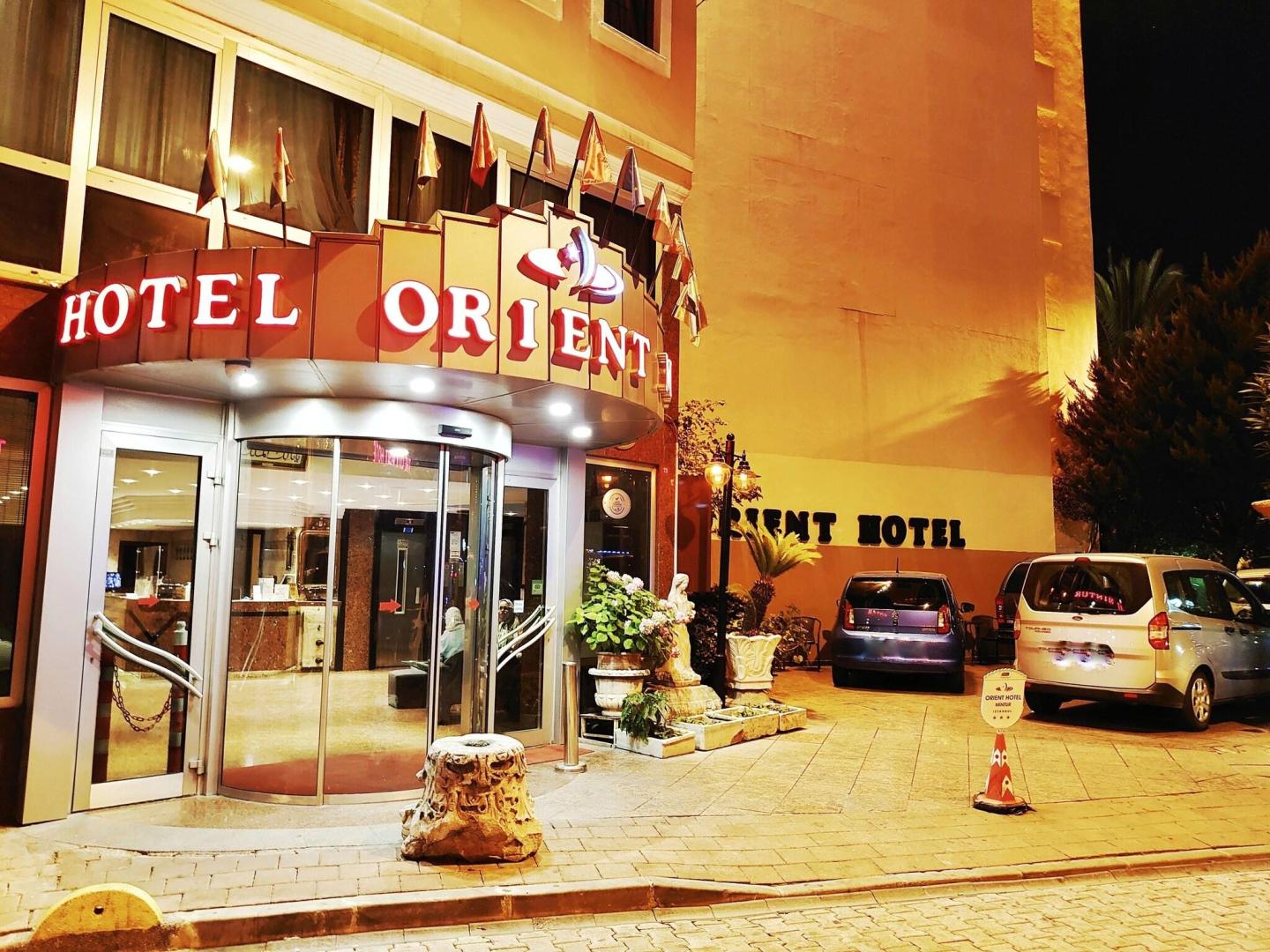 Orient Mintur Otel foto 19