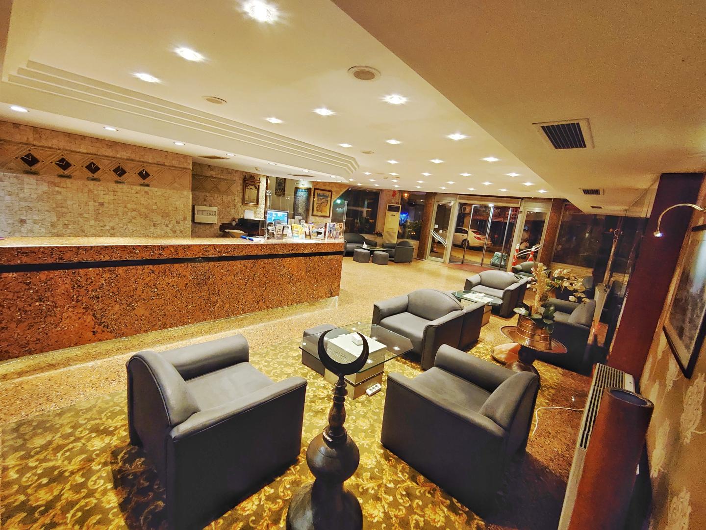 Orient Mintur Otel foto 15