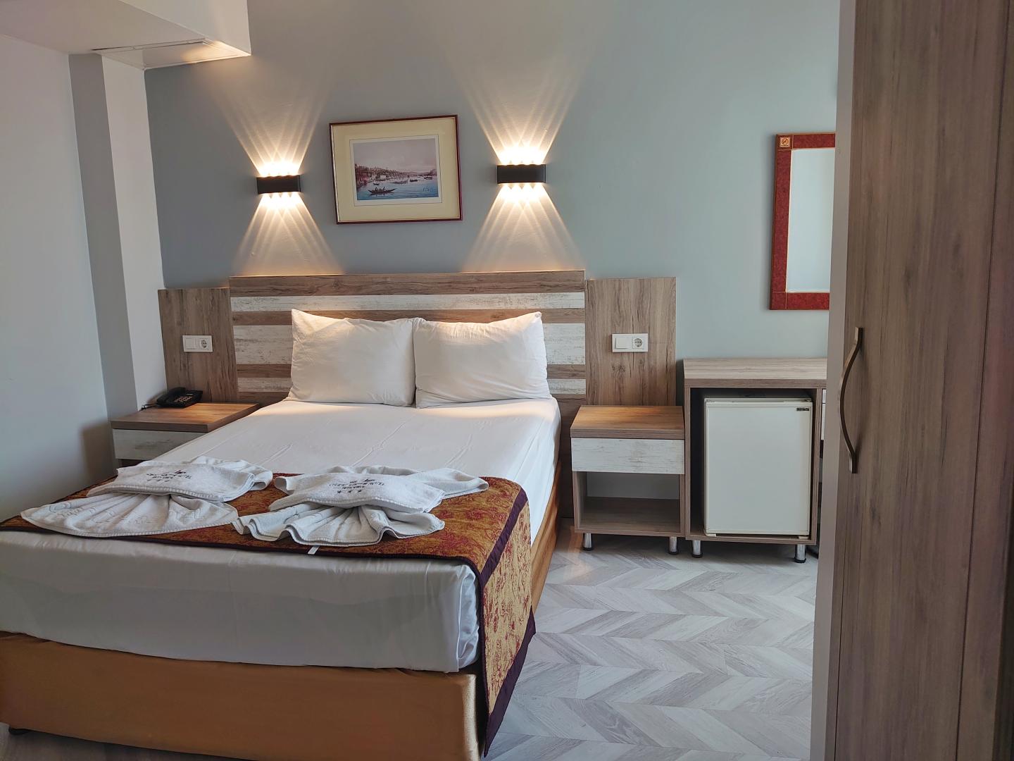 Orient Mintur Otel foto 8