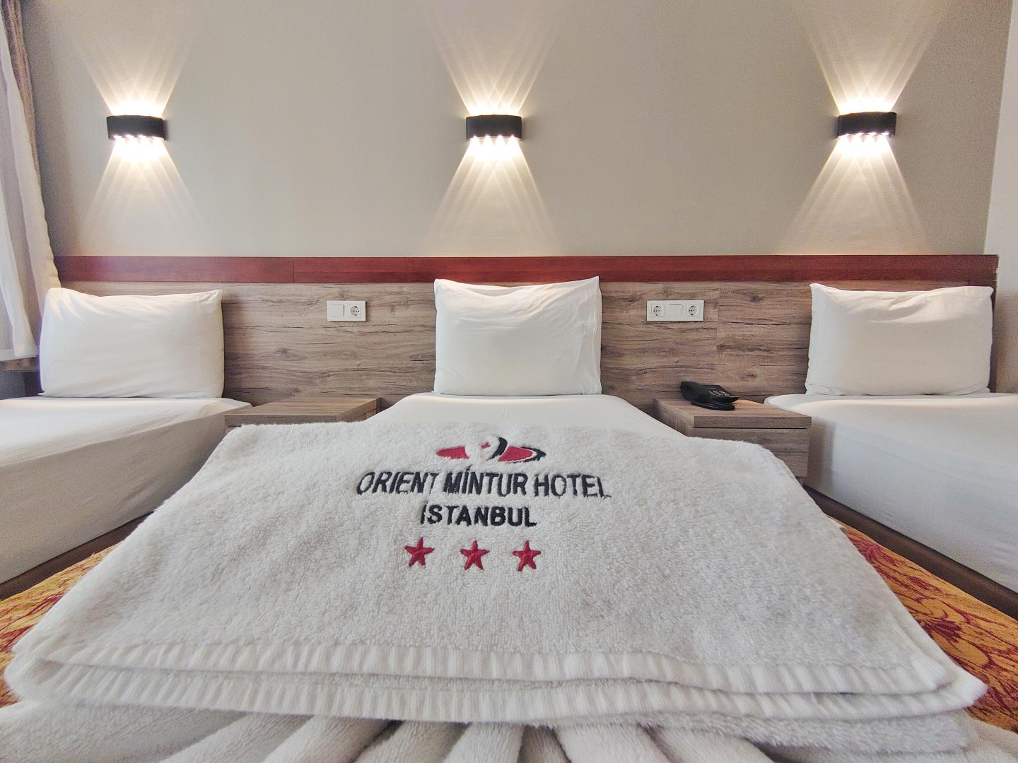 Orient Mintur Otel foto 9