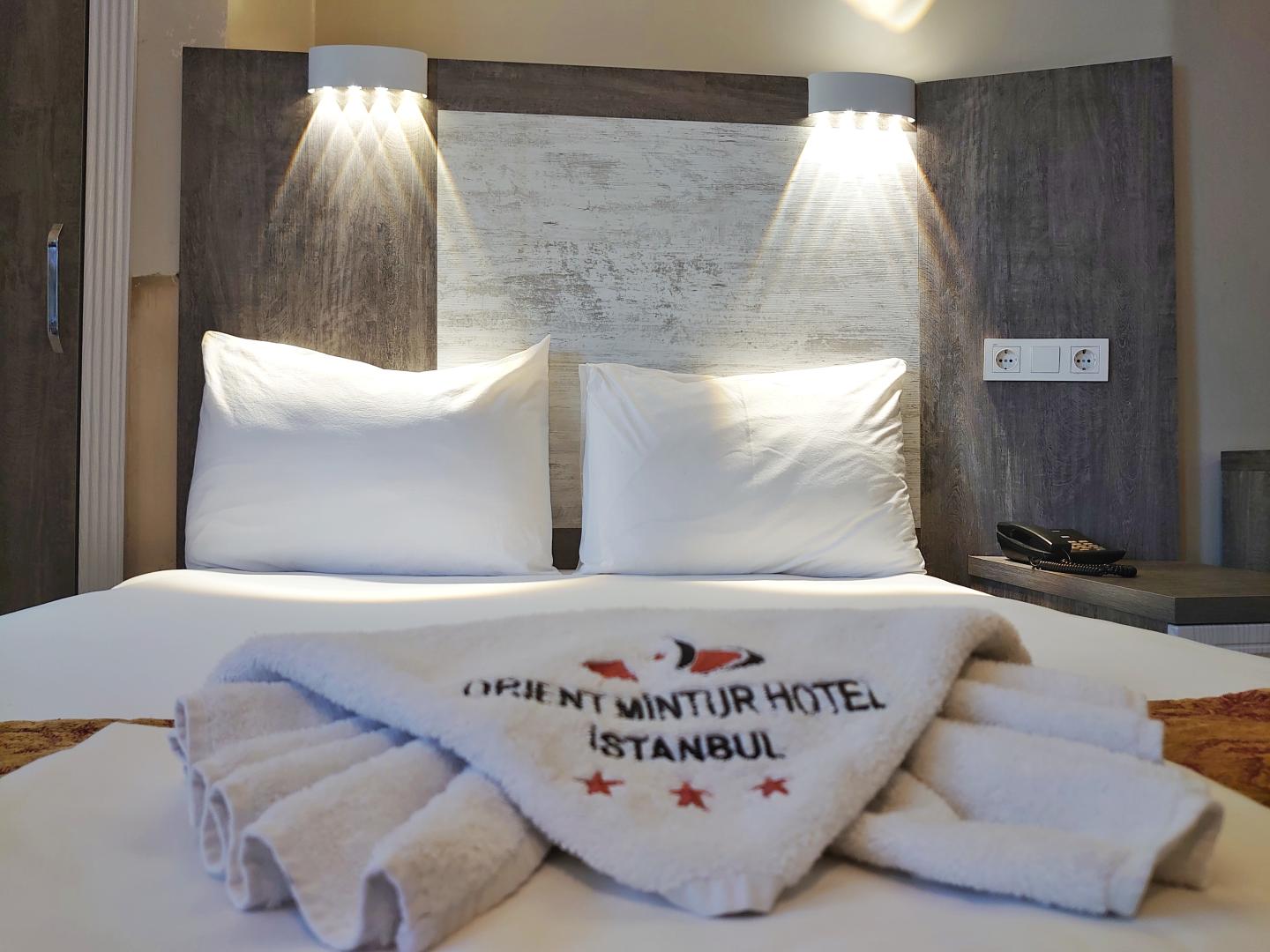 Orient Mintur Otel foto 27