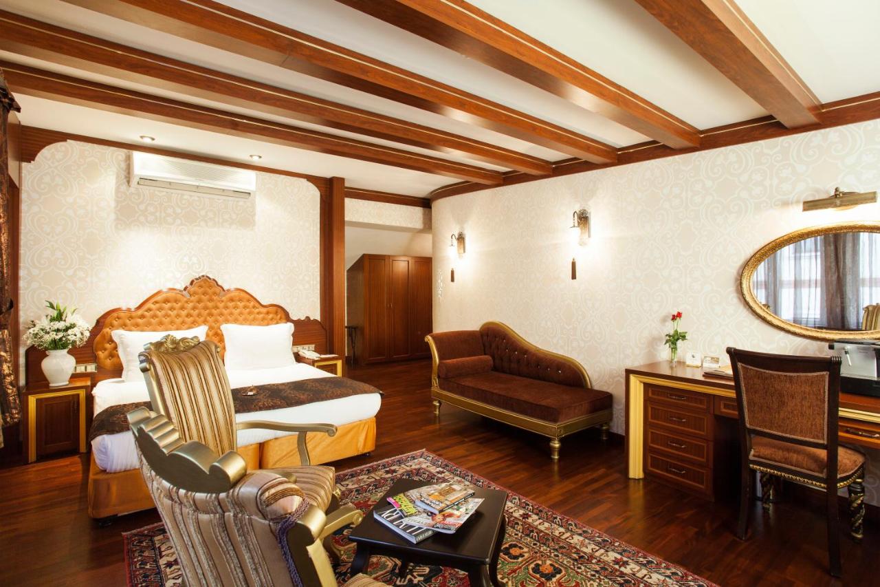 Ottoman Hotel Imperial foto 7