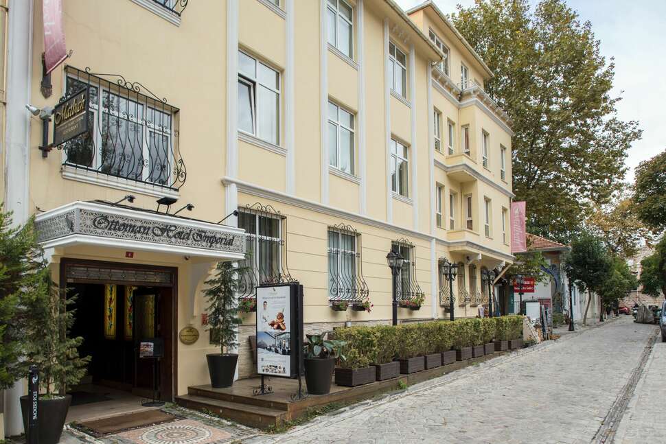 Ottoman Hotel Imperial image 0