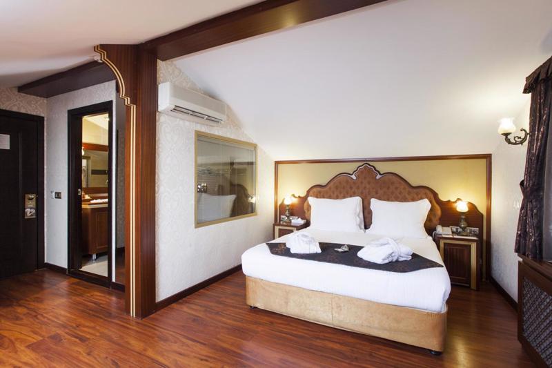 Ottoman Hotel Imperial in Istanbul - foto 2