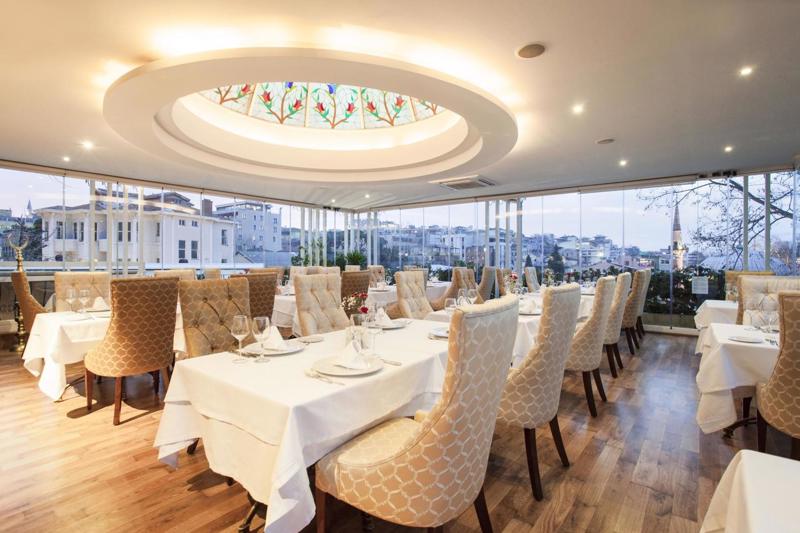Ottoman Hotel Imperial in Istanbul - foto 3