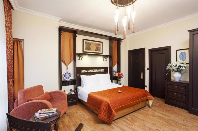 Ottoman Hotel Imperial in Istanbul - foto 5