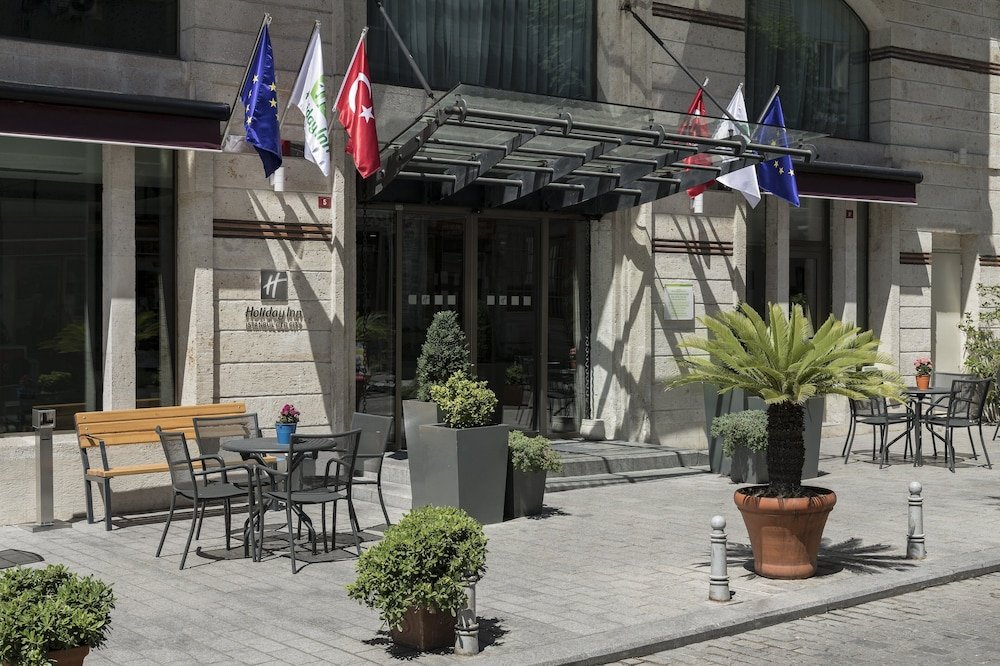 Holiday Inn Istanbul - Old City foto 48