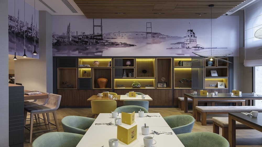 Holiday Inn Istanbul - Old City foto 13