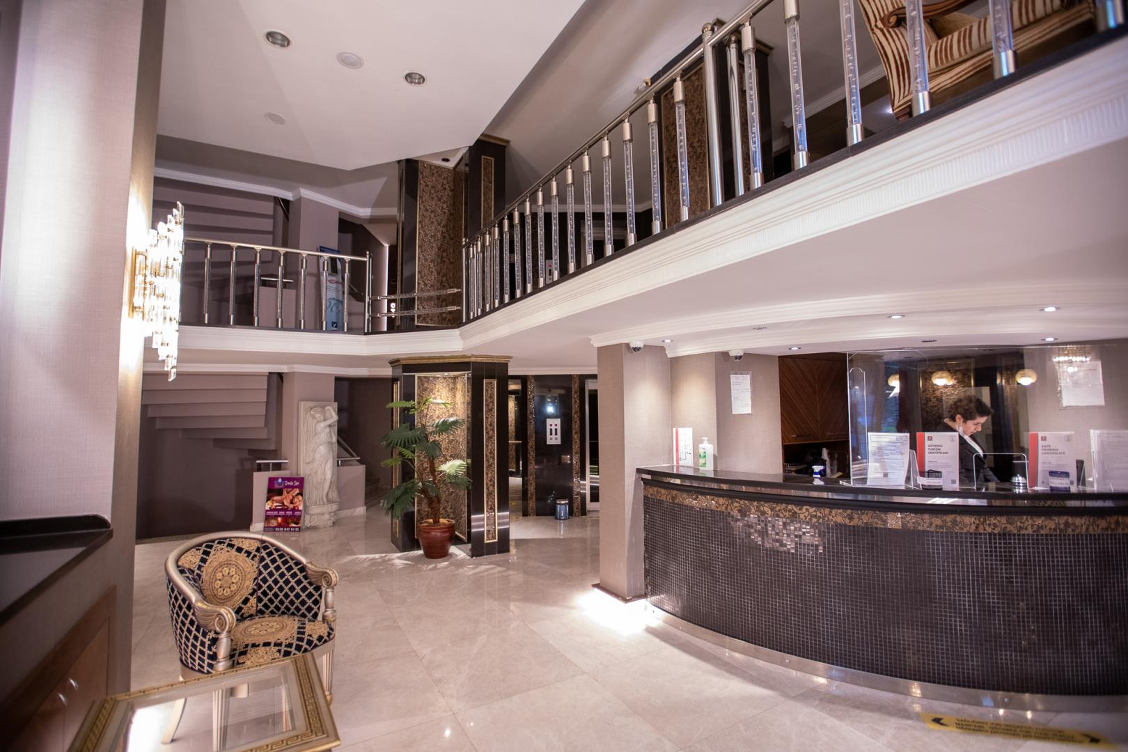 Sögüt Hotel Old City Istanbul foto 31