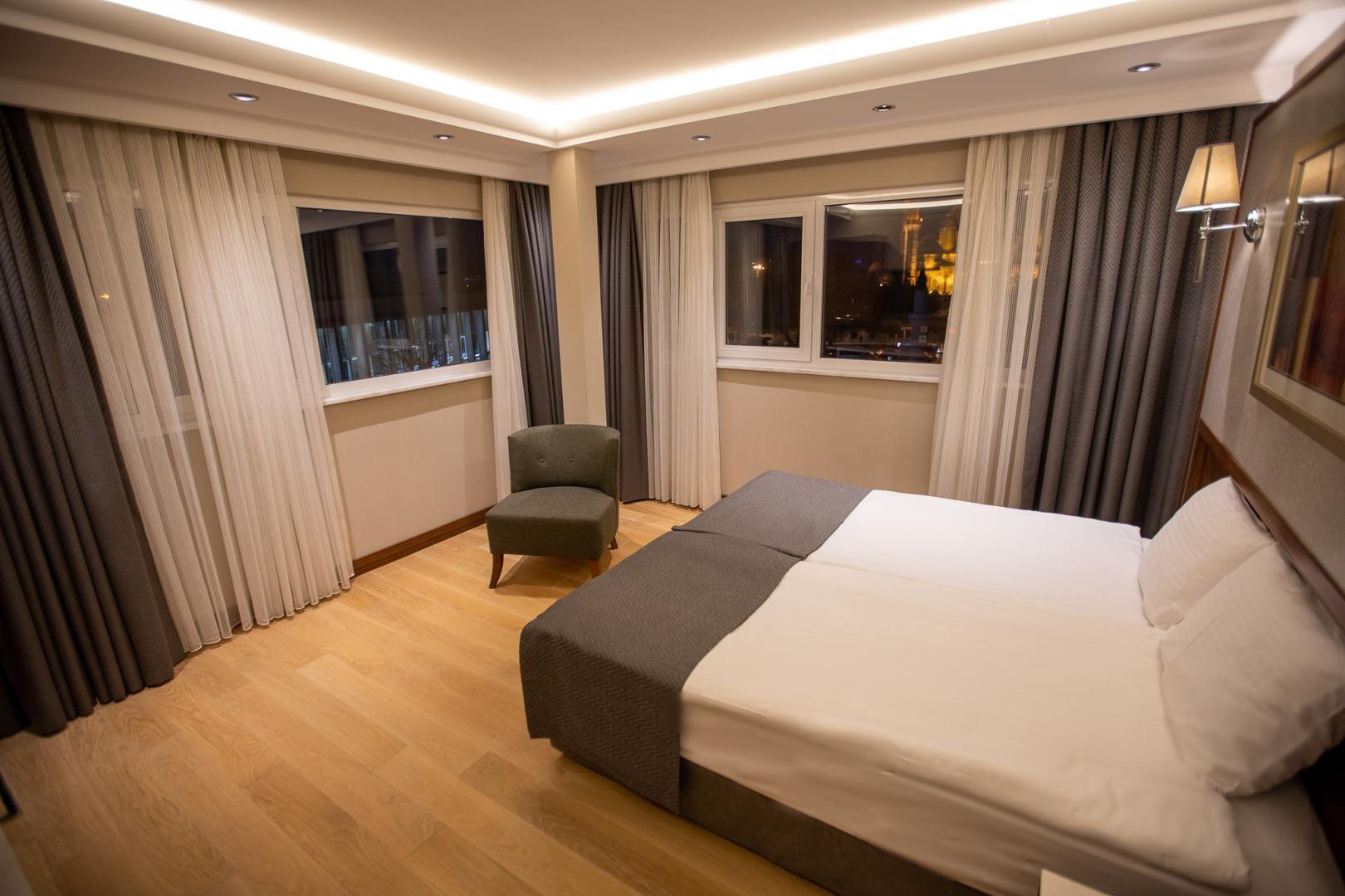 Sögüt Hotel Old City Istanbul foto 26