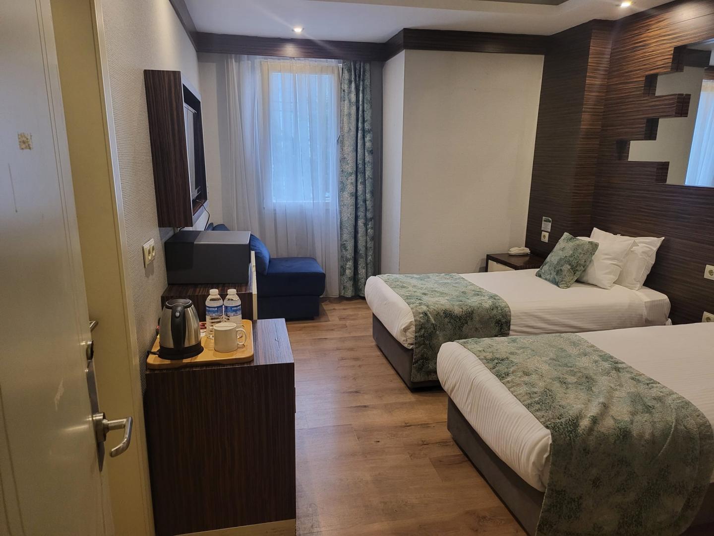 Sögüt Hotel Old City Istanbul foto 35