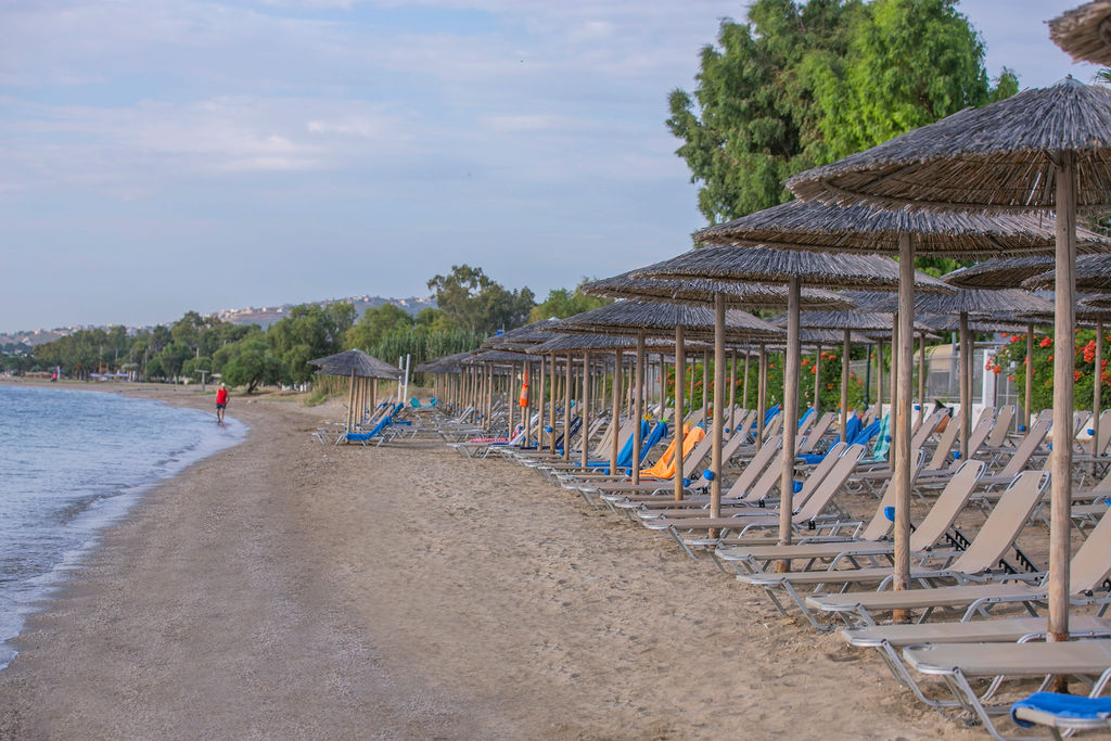 Golden Coast Hotel & Bungalows foto 8