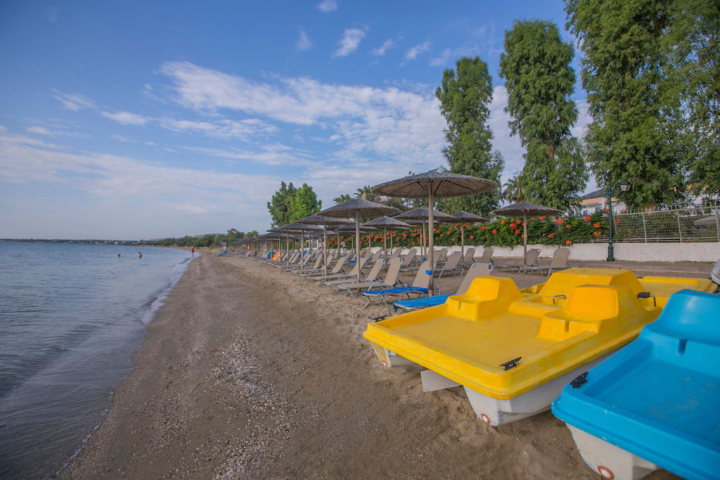 Golden Coast Hotel & Bungalows foto 28
