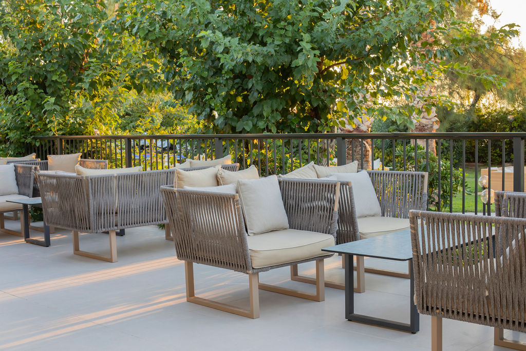 Golden Coast Hotel & Bungalows foto 7