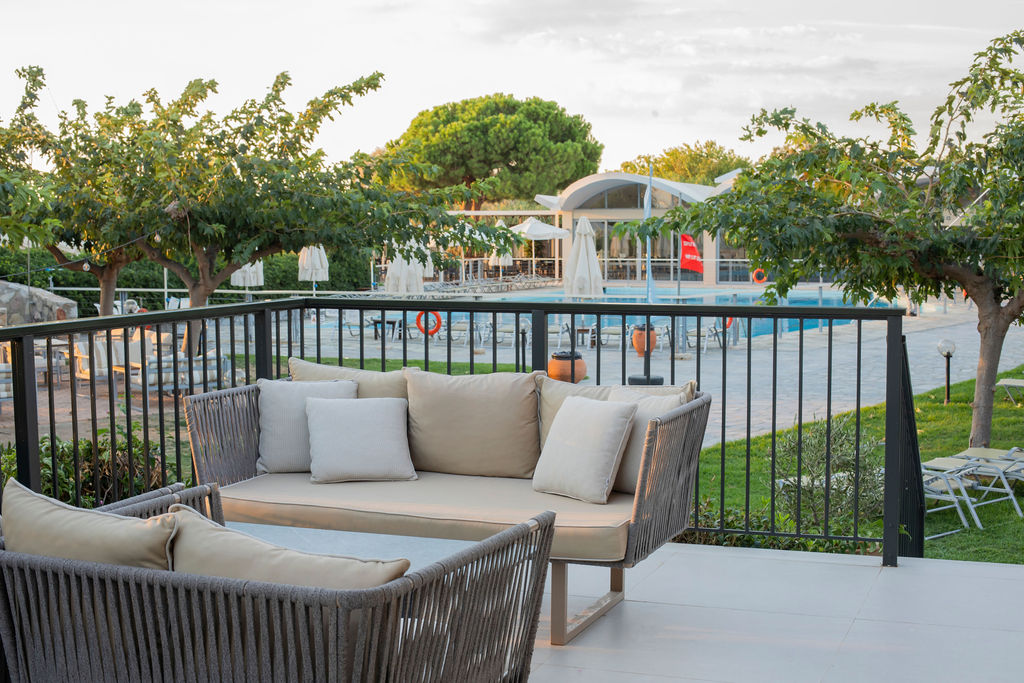 Golden Coast Hotel & Bungalows foto 21