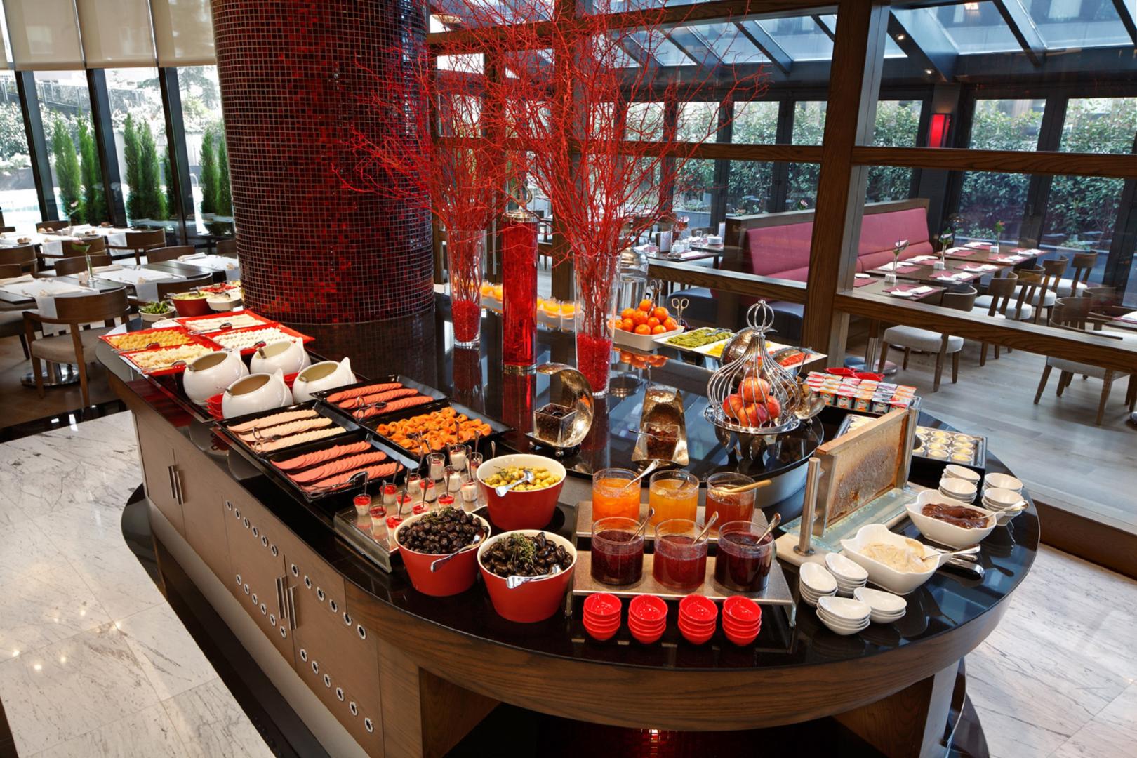 Sürmeli Hotel Istanbul foto 10