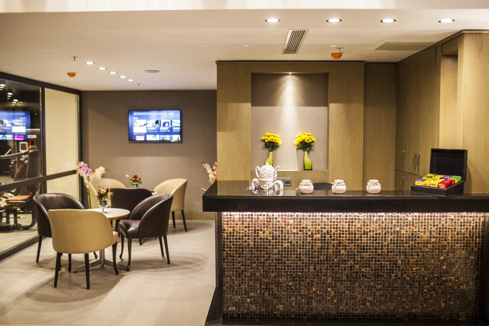 Sürmeli Hotel Istanbul foto 16